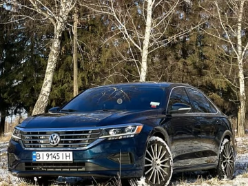 Авто Volkswagen Passat 2021 № 7327156