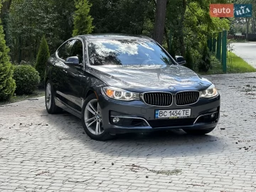 Авто BMW 3 Series Gt 2015 № 7327167