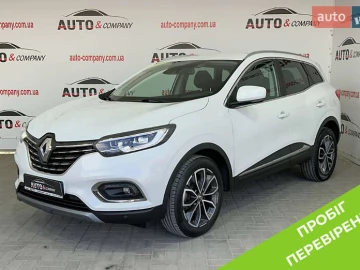 Авто Renault Kadjar 2019 № 7327176
