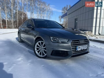 Авто Audi A4 2019 № 7327188