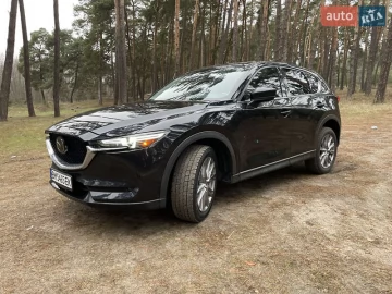 Авто Mazda Cx-5 2018 № 7327189