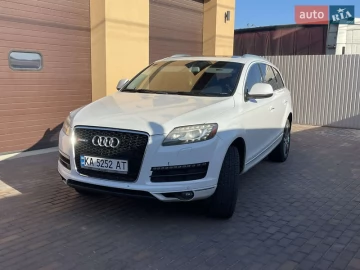Авто Audi Q7 2014 № 7327190