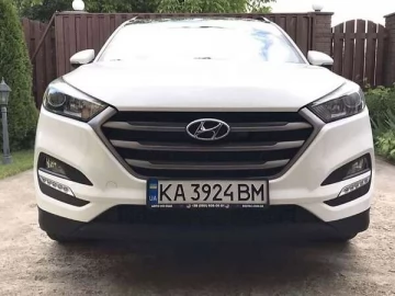 Авто Hyundai Tucson 2018 № 7327193