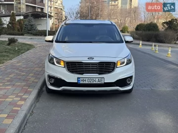 Авто KIA Carnival 2017 № 7327195
