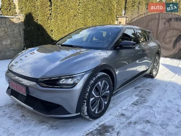 Авто KIA Ev6 2023 № 7327198