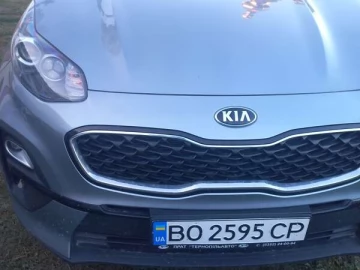 Авто KIA Sportage 2020 № 7327273