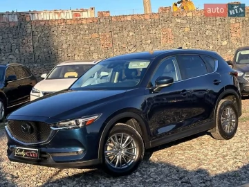 Авто Mazda Cx-5 2019 № 7327274