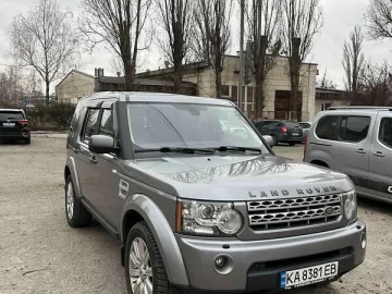 Авто Land Rover Discovery 2011 № 7327275