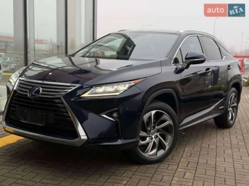 Авто Lexus Rx 2016 № 7327294