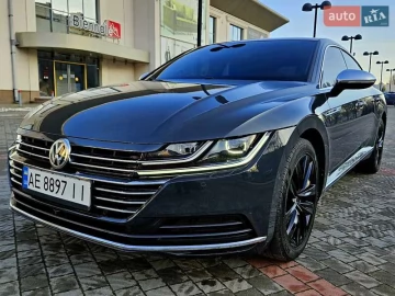 Авто Volkswagen Arteon 2019 № 7327296