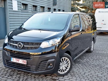 Авто Opel Vivaro 2020 № 7327300