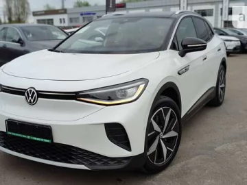 Авто Volkswagen Id 4 Crozz 2023 № 7327302