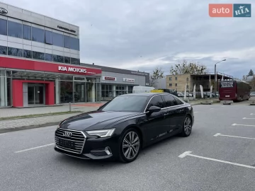 Авто Audi A6 2020 № 7327312
