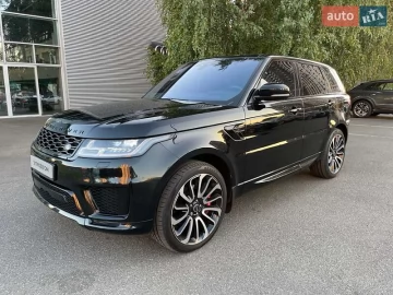 Авто Land Rover Range Rover Sport 2017 № 7327317