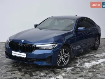 Авто BMW 5 Series 2023 № 7327321