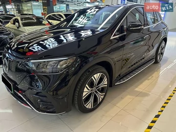 Авто Mercedes Eqe Suv 2024 № 7327324