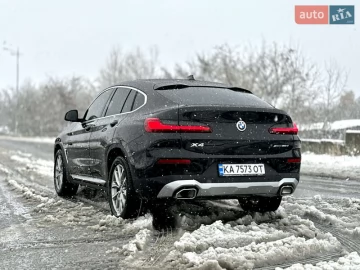 Авто BMW X4 2022 № 7327331