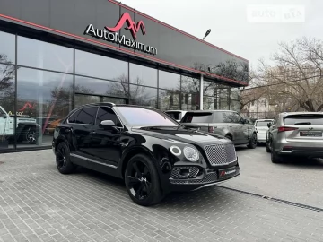 Авто Bentley Bentayga 2018 № 7327334