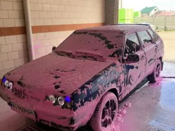 Авто ВАЗ 2109 2006 № 7327404
