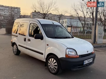 Авто Renault Kangoo 2001 № 7327410