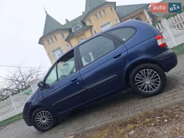 Авто Renault Scenic 2002 № 7327411