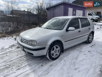 Авто Volkswagen Golf 2002 № 7327412