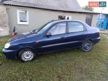 Авто Daewoo Lanos 2005 № 7327414