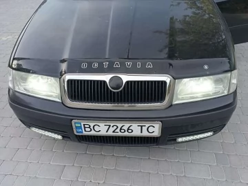 Авто Skoda Octavia 2003 № 7327428