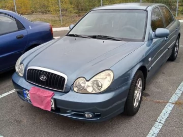 Авто Hyundai Sonata 2004 № 7327439