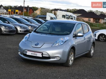 Авто Nissan Leaf 2012 № 7327445