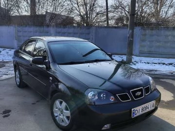 Авто Chevrolet Nubira 2004 № 7327452