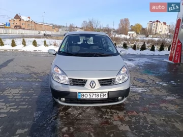 Авто Renault Scenic 2003 № 7327453