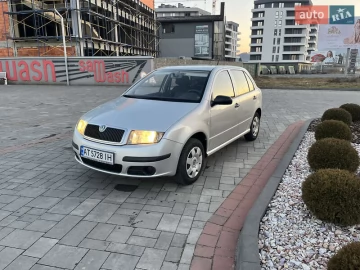 Авто Skoda Fabia 2005 № 7327458