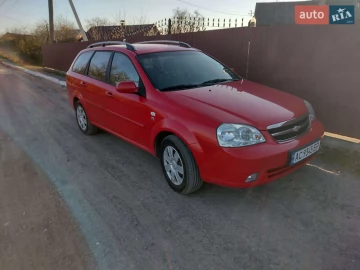 Авто Chevrolet Nubira 2005 № 7327464