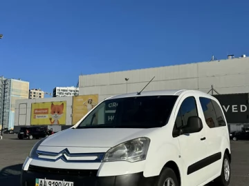 Авто Citroen Berlingo 2011 № 7327468