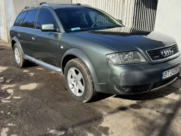 Авто Audi A6 2001 № 7327470