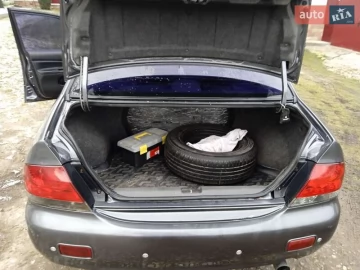 Авто Mitsubishi Lancer 2007 № 7327474