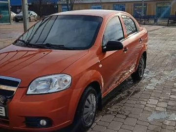 Авто Chevrolet Aveo 2007 № 7327479