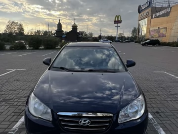 Авто Hyundai Elantra 2008 № 7327486