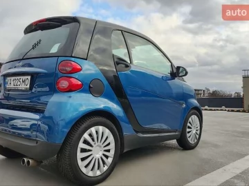 Авто smart Fortwo 2008 № 7327488
