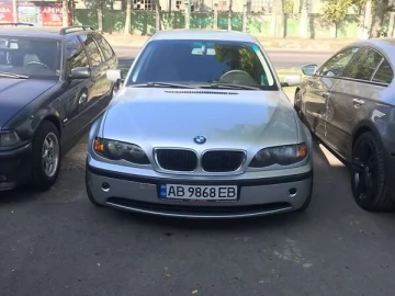 Авто BMW 3 Series 2004 № 7327494