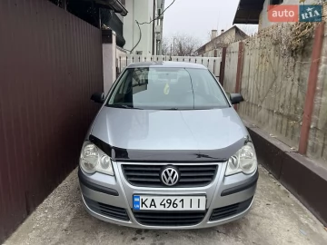 Авто Volkswagen Polo 2008 № 7327495