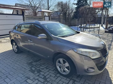 Авто Renault Megane 2010 № 7327500
