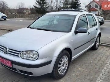 Авто Volkswagen Golf 2003 № 7327503