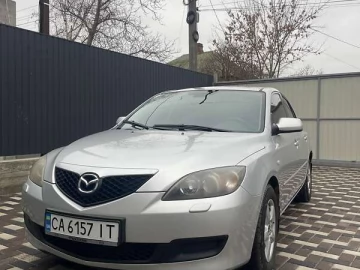 Авто Mazda 3 2008 № 7327507
