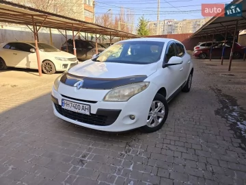 Авто Renault Megane 2010 № 7327509