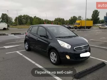 Авто KIA Venga 2009 № 7327523