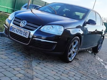 Авто Volkswagen Jetta 2006 № 7327531
