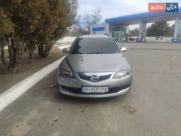 Авто Mazda 6 2007 № 7327540