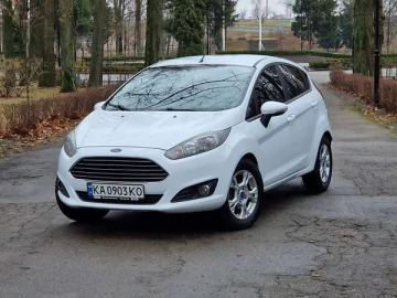 Авто Ford Fiesta 2012 № 7327547